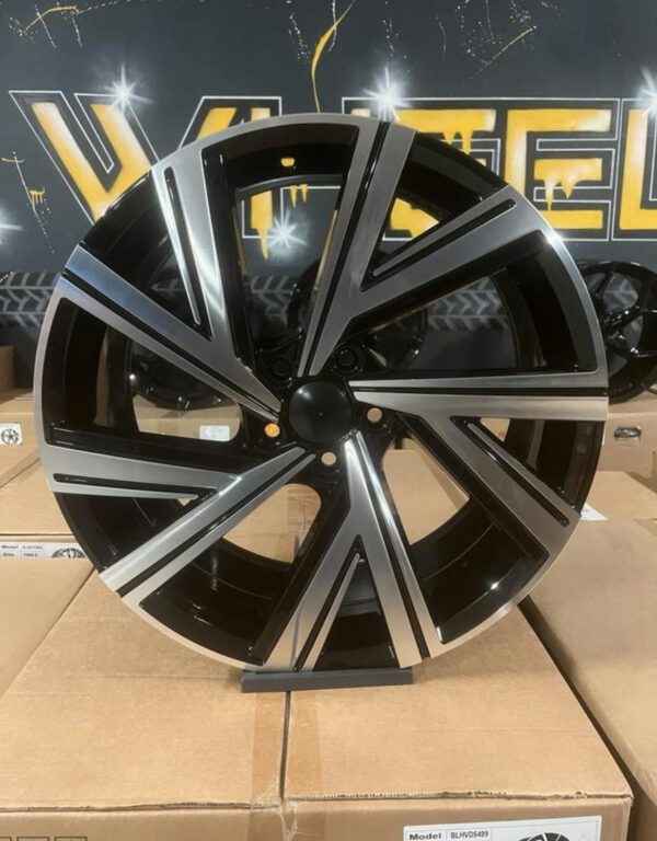 Volkswagen Bergamo 19 Inch