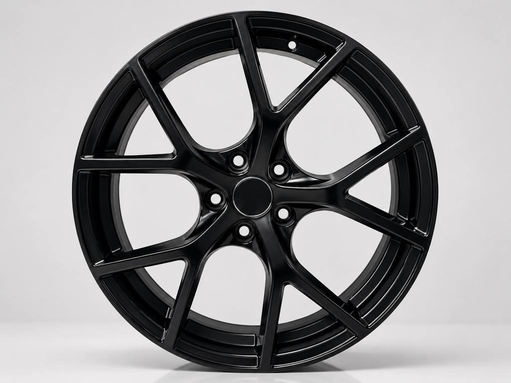 Audi RS Look sportvelgen MAT 19 Inch 5x112