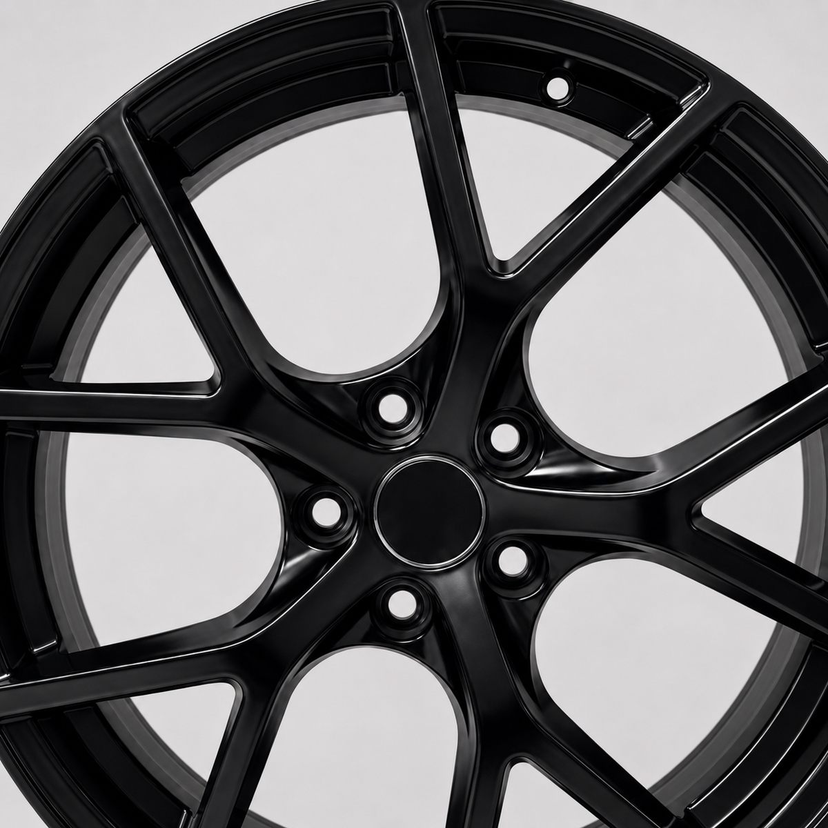 Audi RS Look sportvelgen MAT 19 Inch 5x112