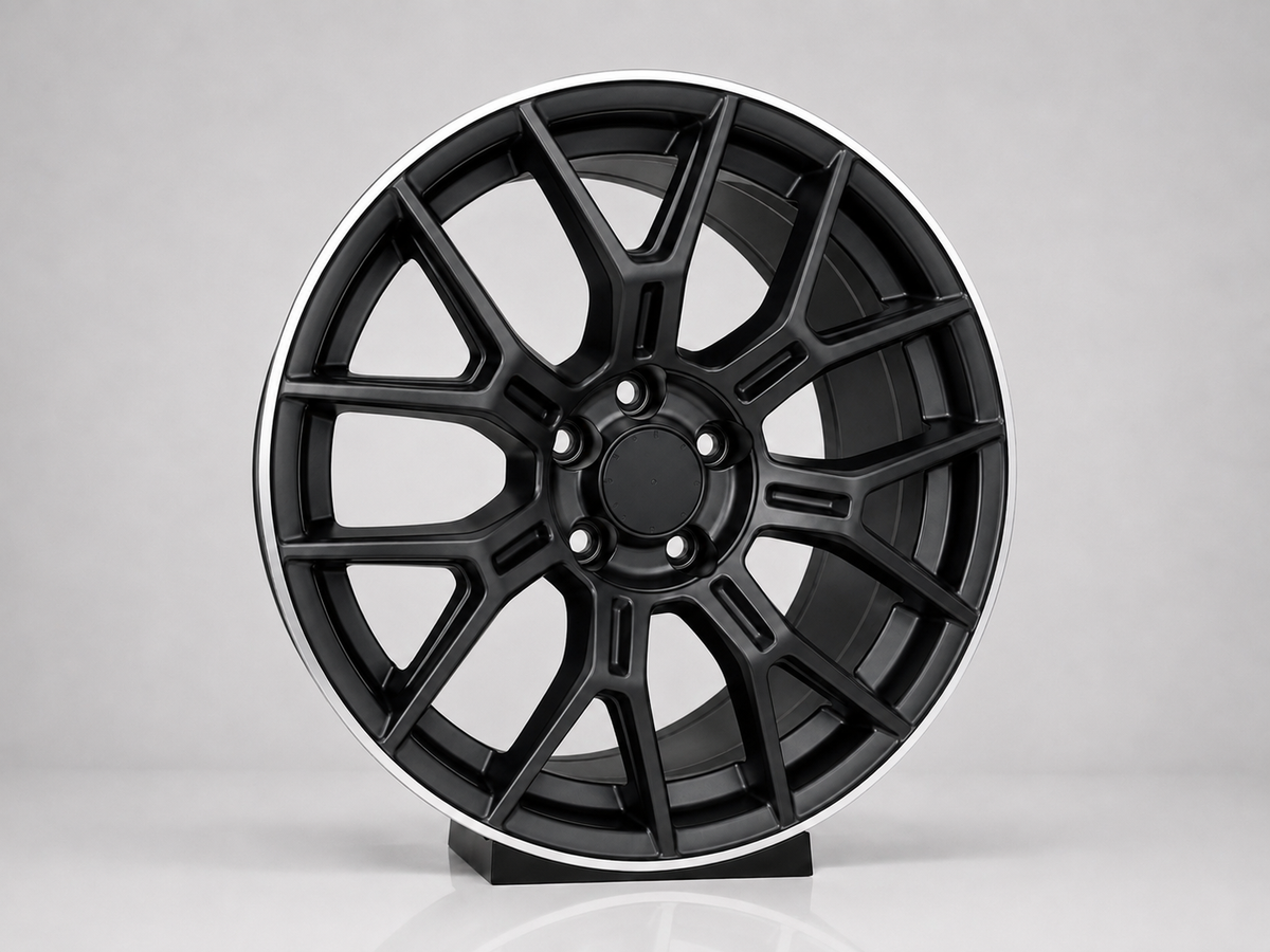 GLC63 AMG Look Velgen 19 INCH 5x112 MAT