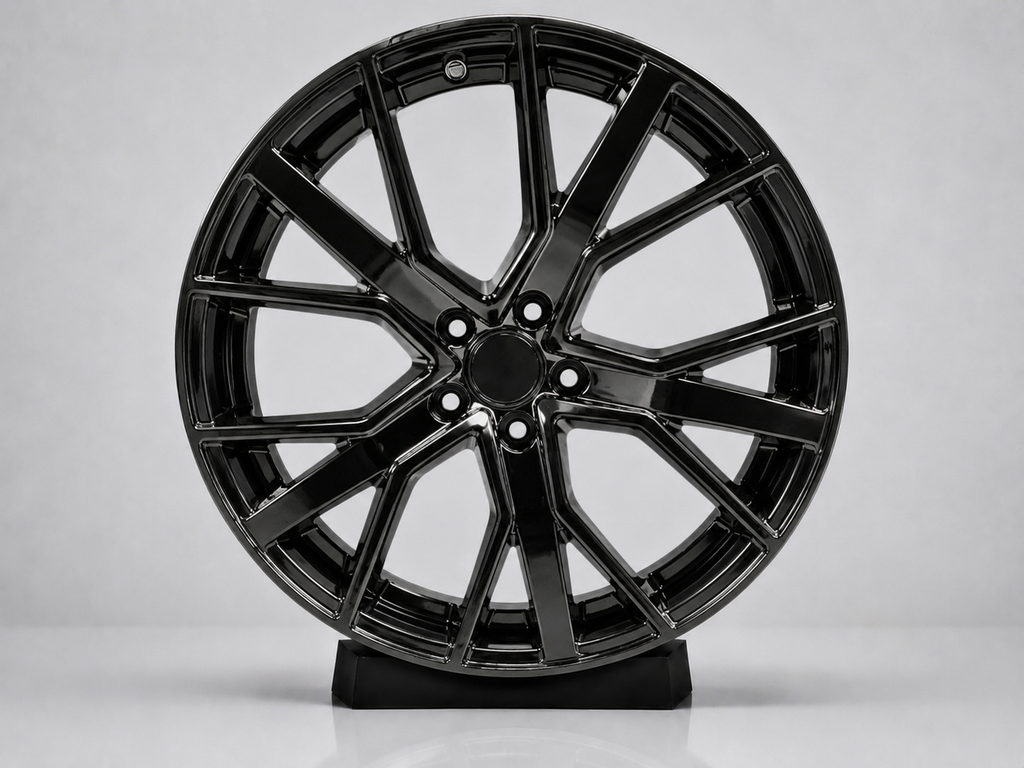 Audi RS look sportvelgen 5x112 19 Inch