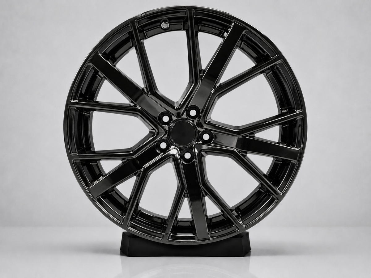 Audi RS look sportvelgen 5x112 19 Inch