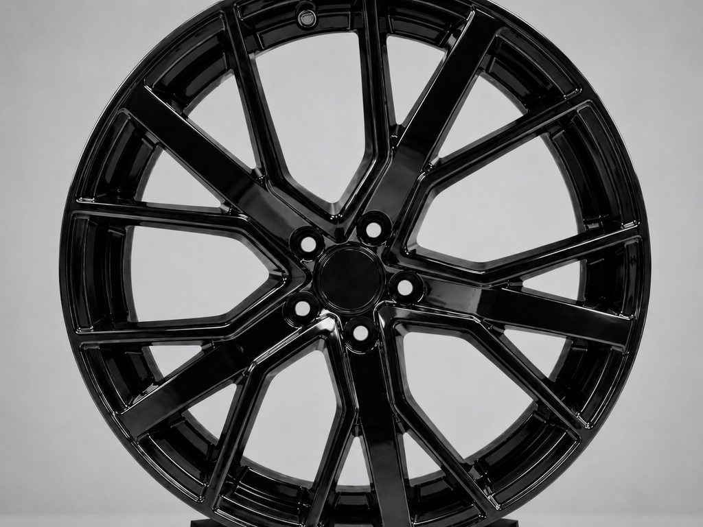 Audi RS look sportvelgen 5x112 19 Inch