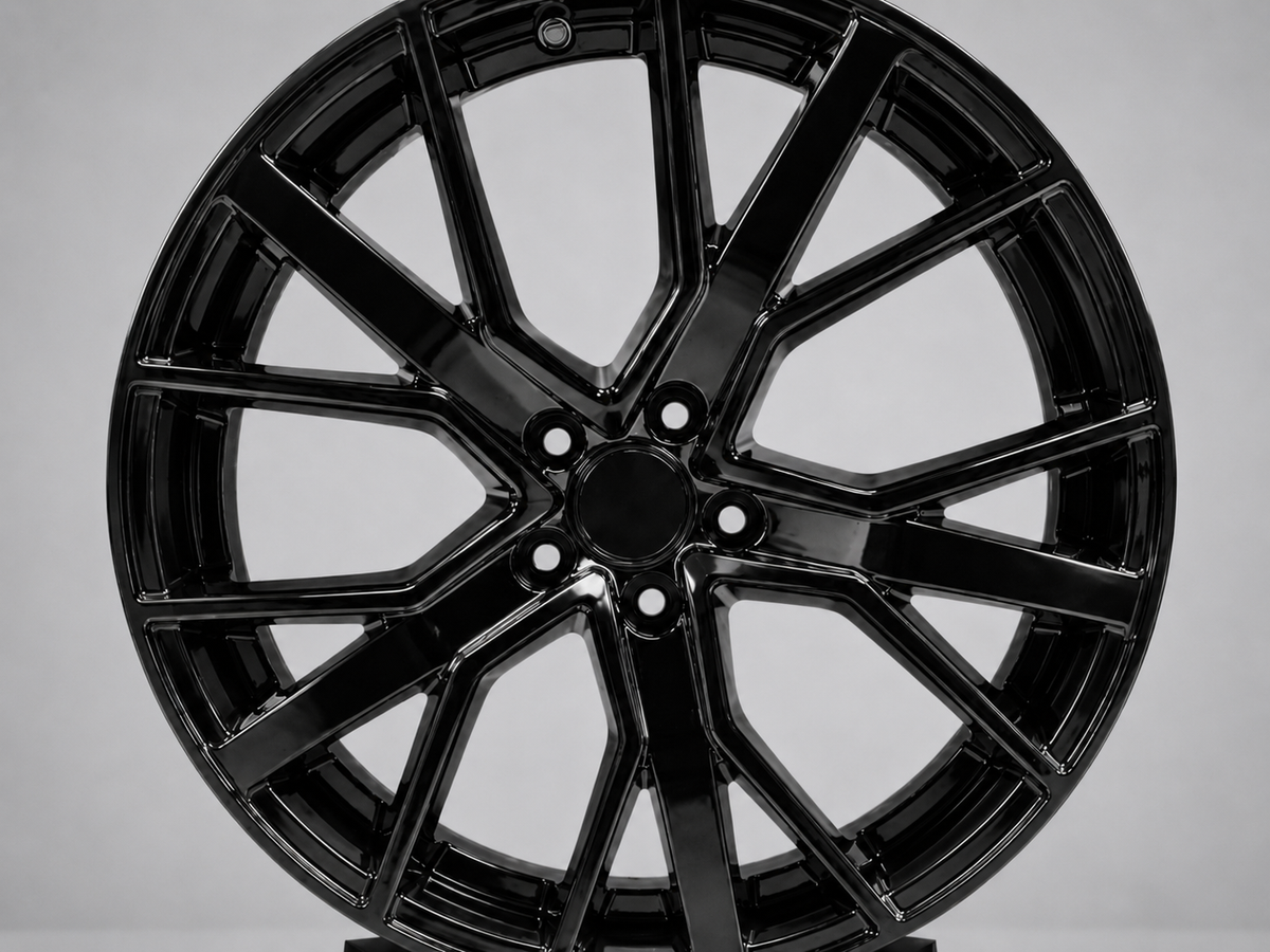 Audi RS look sportvelgen 5x112 19 Inch