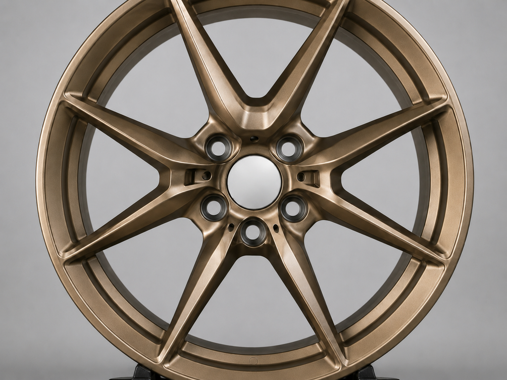 BMW 763M Look Sportvelgen 19 Inch 5x120