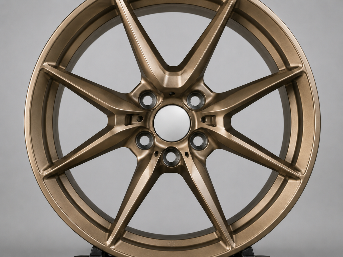 BMW 763M Look Sportvelgen 19 Inch 5x120