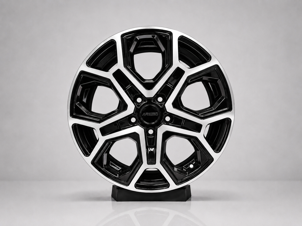 Arceo VW Transporter sportvelgen 18 Inch 5x120