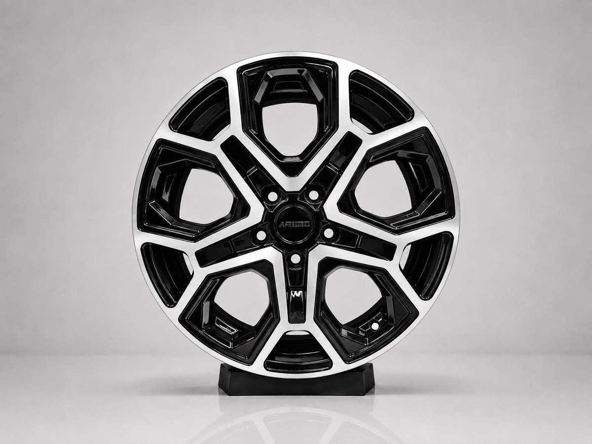 Arceo VW Transporter sportvelgen 18 Inch 5x120