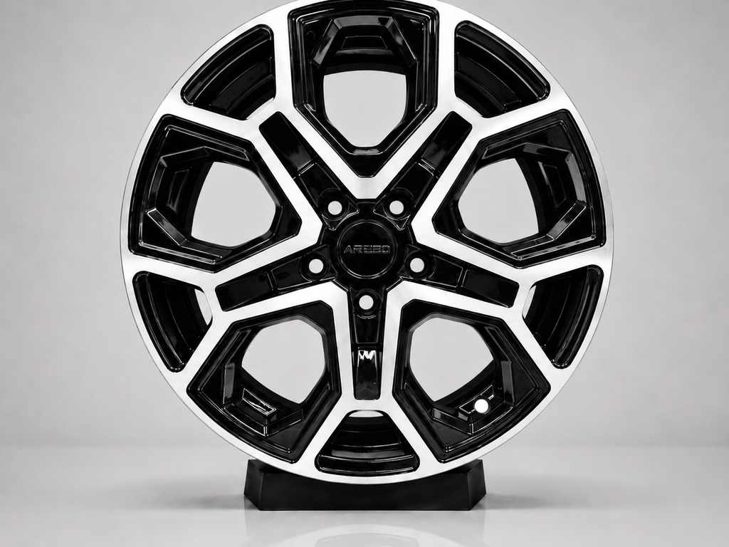 Arceo VW Transporter sportvelgen 18 Inch 5x120