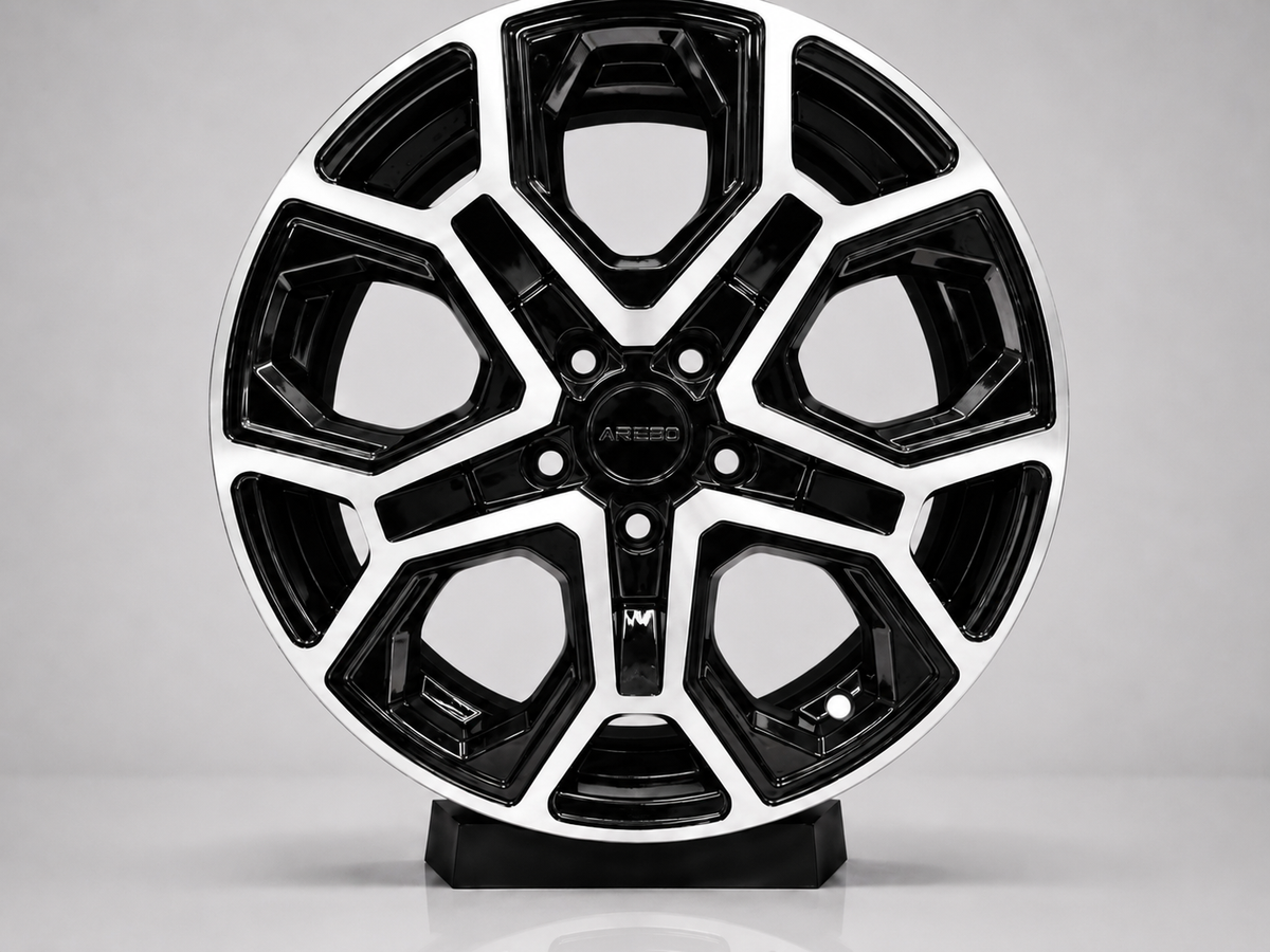 Arceo VW Transporter sportvelgen 18 Inch 5x120
