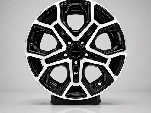 Arceo VW Transporter sportvelgen 18 Inch 5x120
