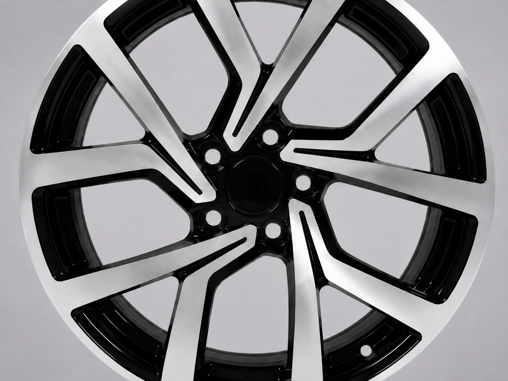 VW brescia Sportvelgen 18 Inch 5x100