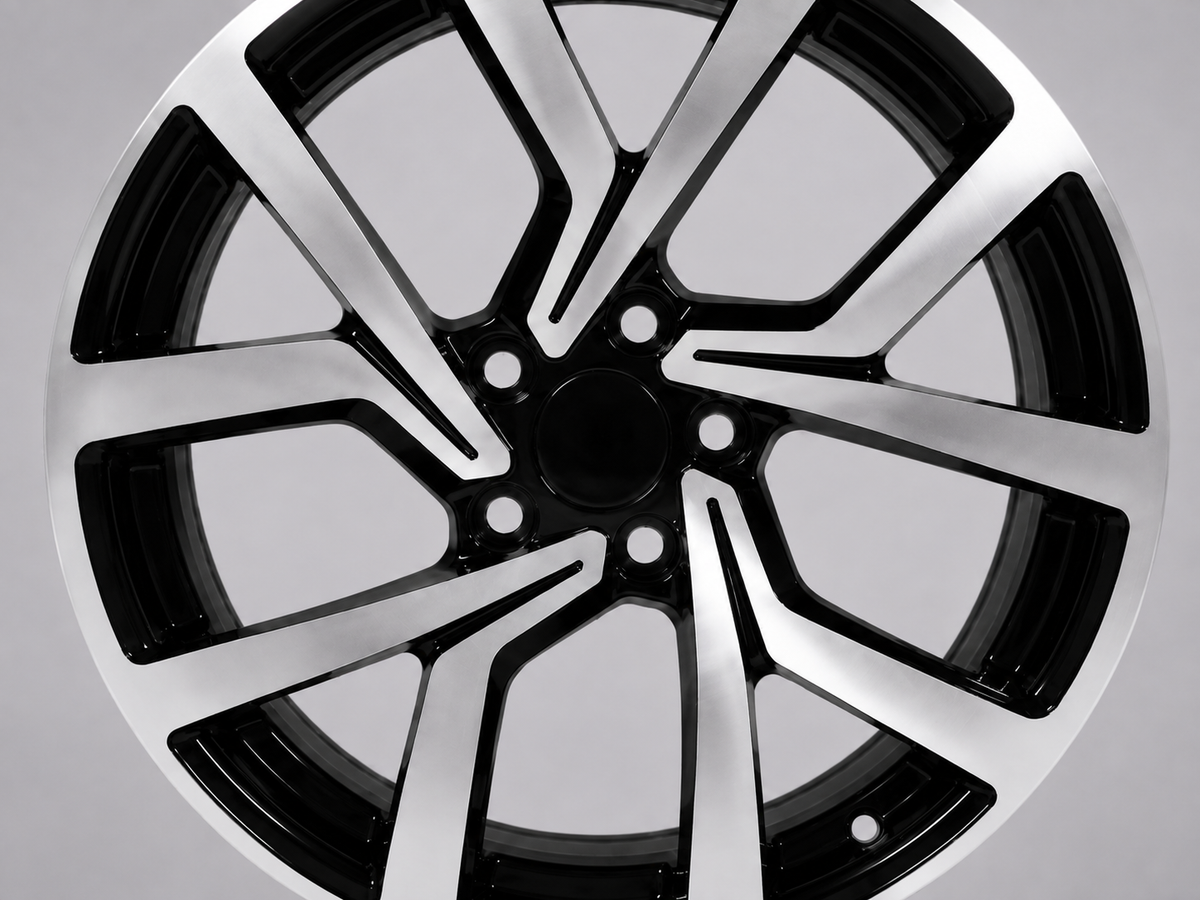 VW brescia Sportvelgen 18 Inch 5x100
