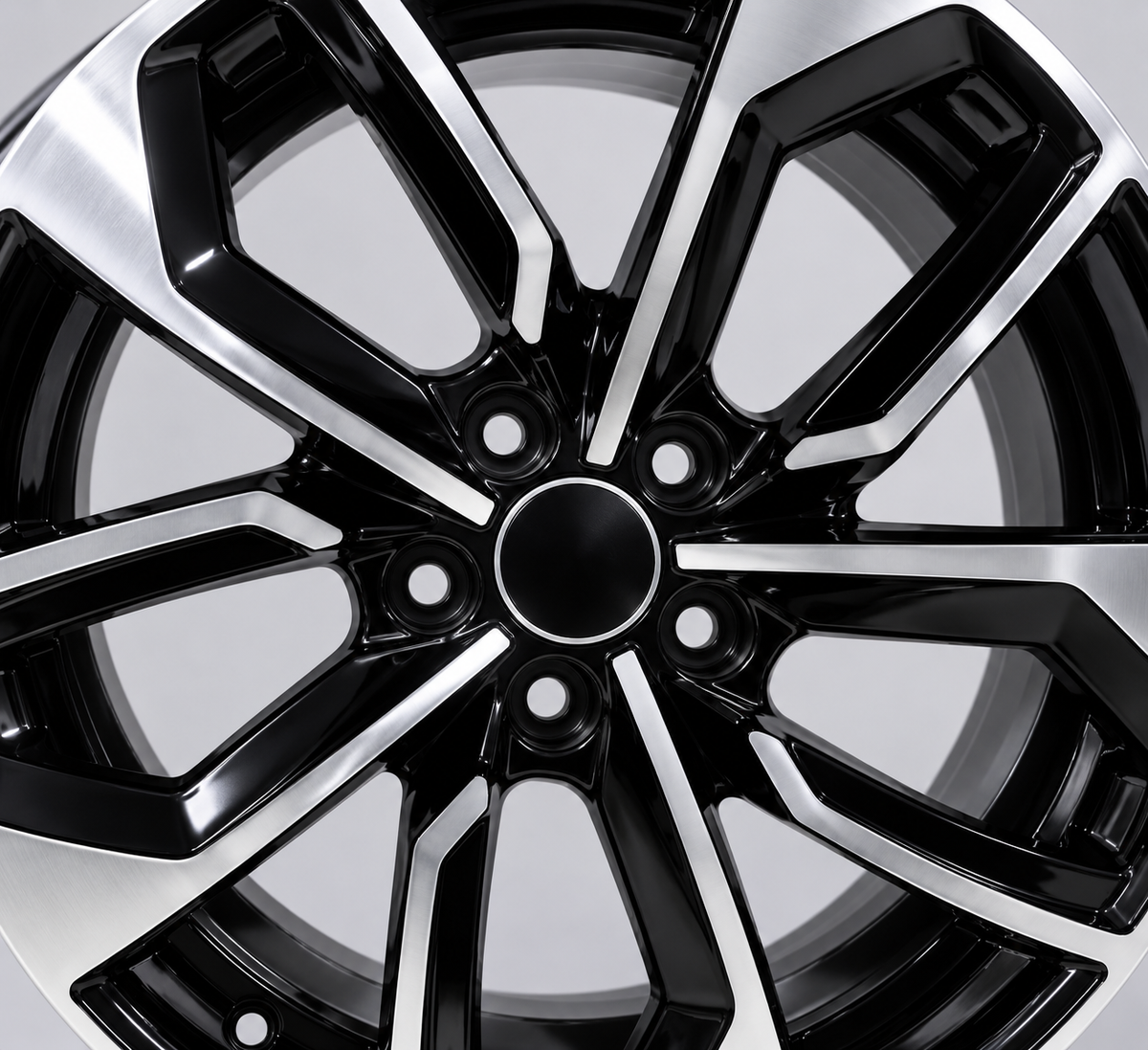 Audi RS Look sportvelgen 19 Inch 5x112