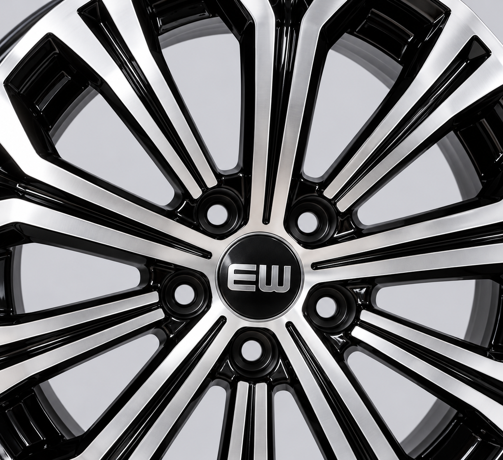 Renault Clio RS Look sportvelgen 17 Inch 5x114.3