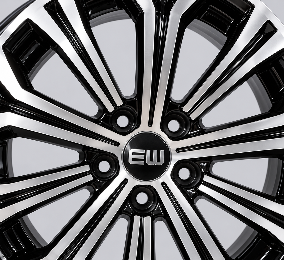 Renault Clio RS Look sportvelgen 17 Inch 5x114.3