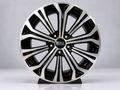 Renault Clio RS Look sportvelgen 17 Inch 5x114.3