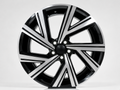 VW Bergamo look sportvelgen 19 Inch 5x112