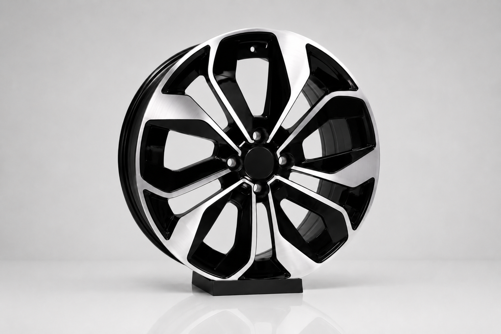 Renault RS look velgen 17 Inch 4x100