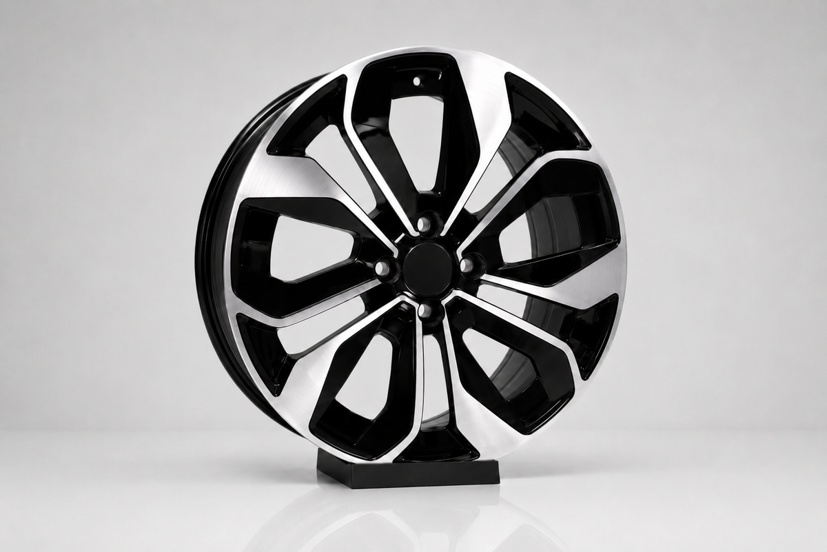 Renault RS look velgen 17 Inch 4x100