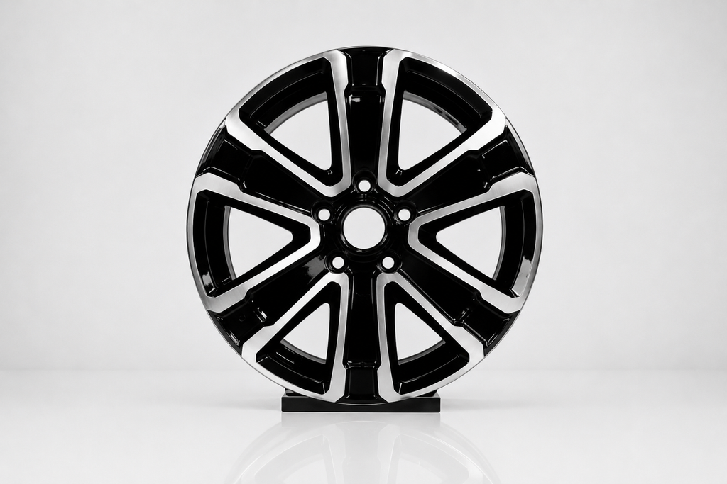 Mercedes Sprinter/ VW Crafter SET 16 Inch 6x130