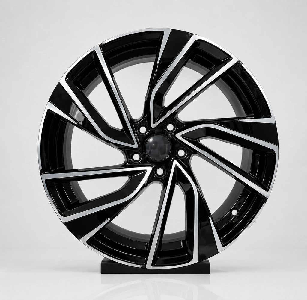 VW Adelaide look SET sportvelgen 19 INCH 5x112