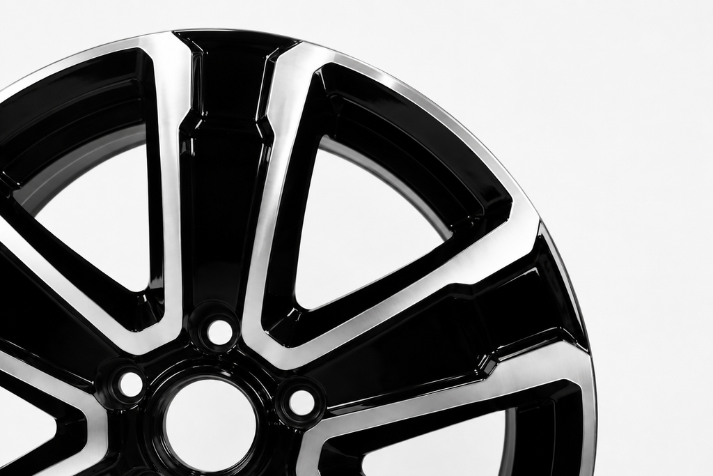 Mercedes Sprinter/ VW Crafter SET 16 Inch 6x130
