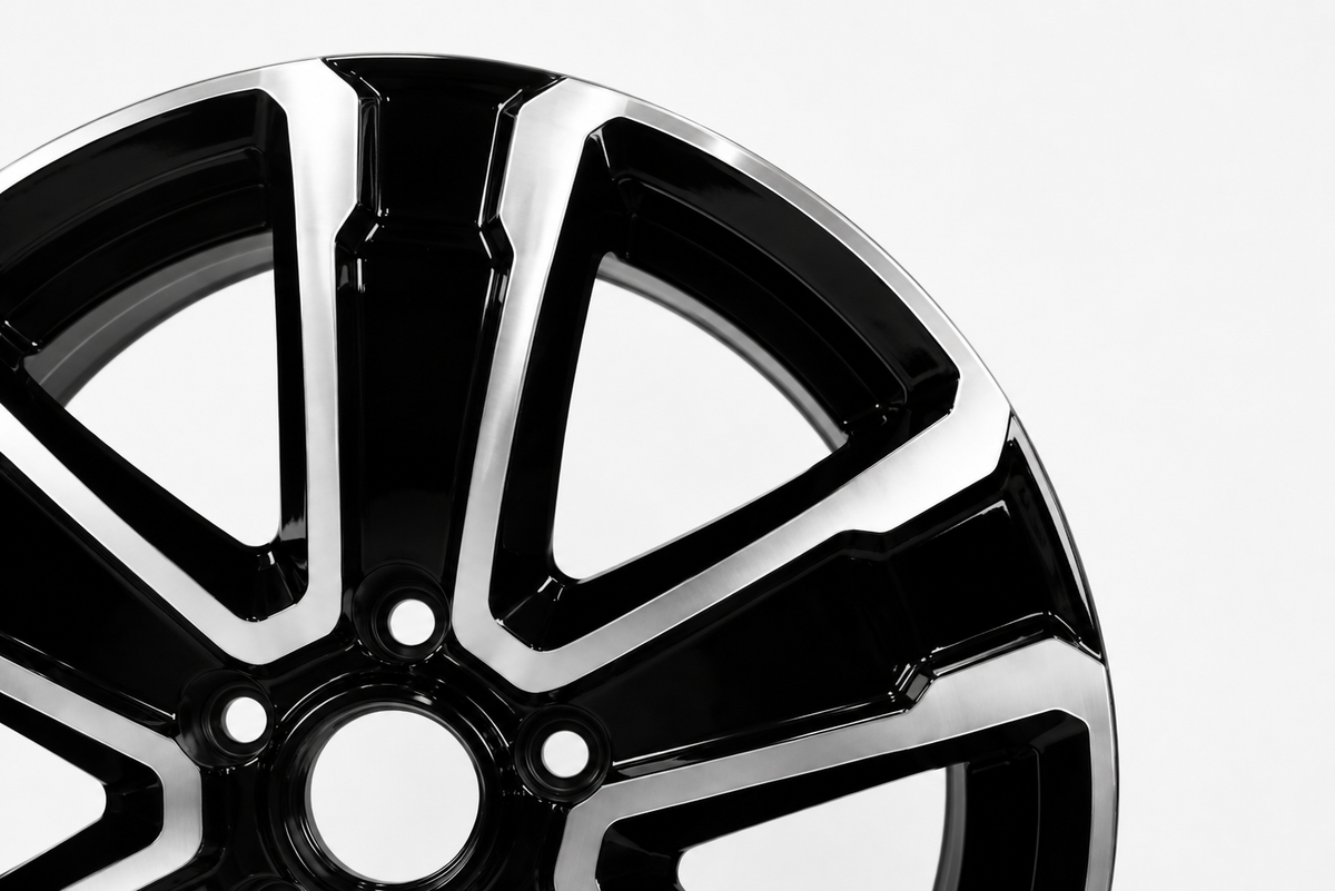 Mercedes Sprinter/ VW Crafter SET 16 Inch 6x130