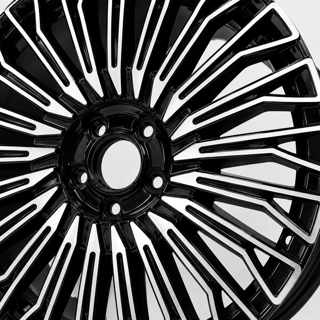 Mercedes Maybach look Sportvelgen 19 INCH 5x112