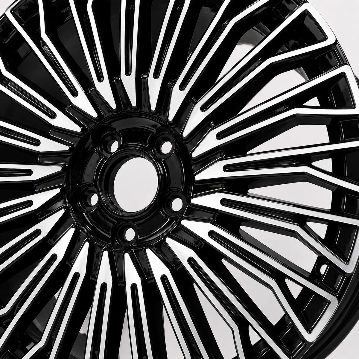 Mercedes Maybach look Sportvelgen 19 INCH 5x112