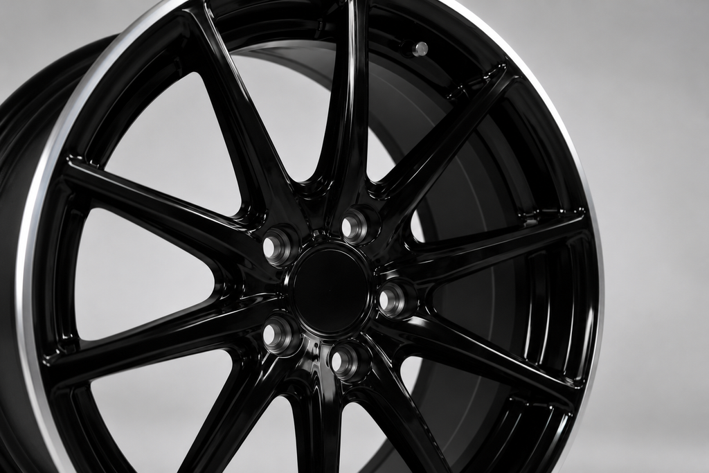 GTR AMG look sportvelgen 19 Inch