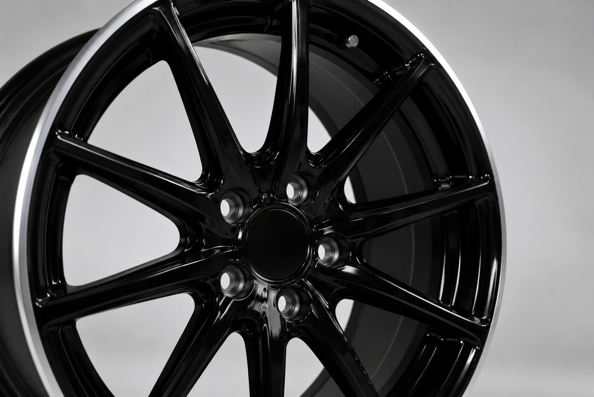 GTR AMG look sportvelgen 19 Inch