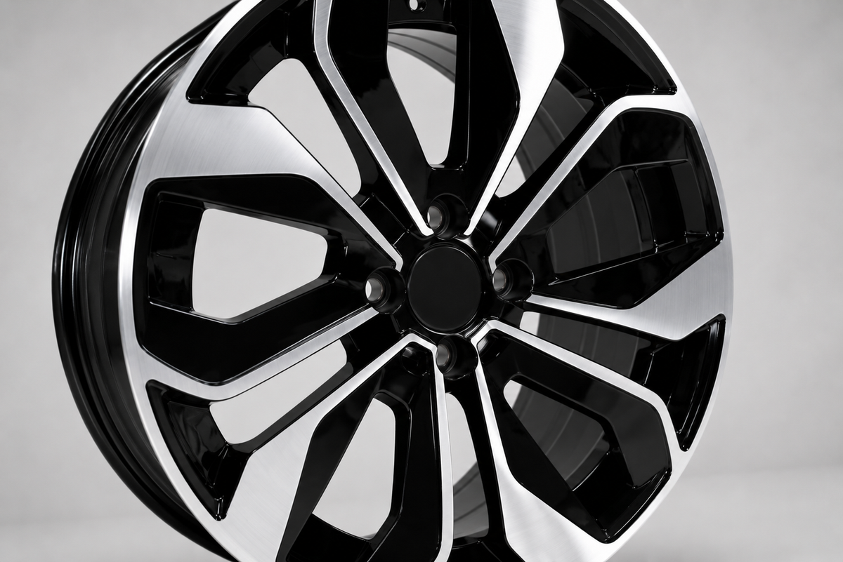 Renault RS look velgen 17 Inch 4x100