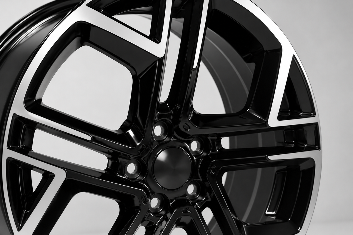 VW York style Sportvelgen 18 Inch 5x112