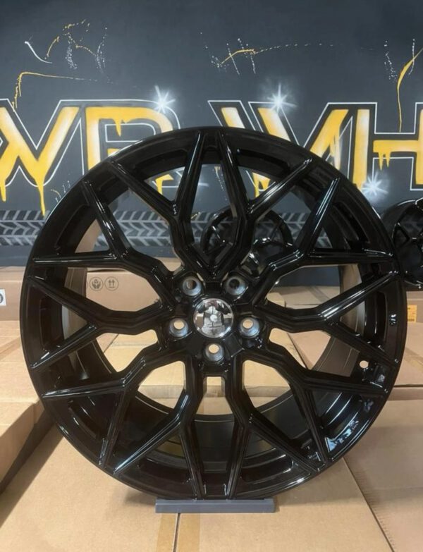 Vossen Sportvelgen 19 Inch
