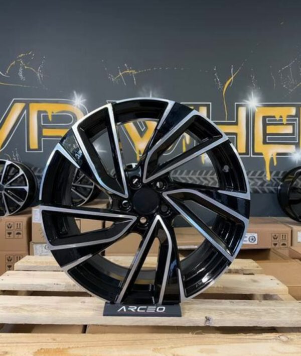 Volkswagen Adelaida Sportvelgen 18 Inch