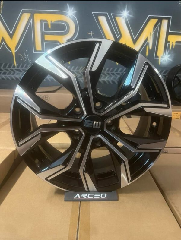 Sport Velgen 17 Inch