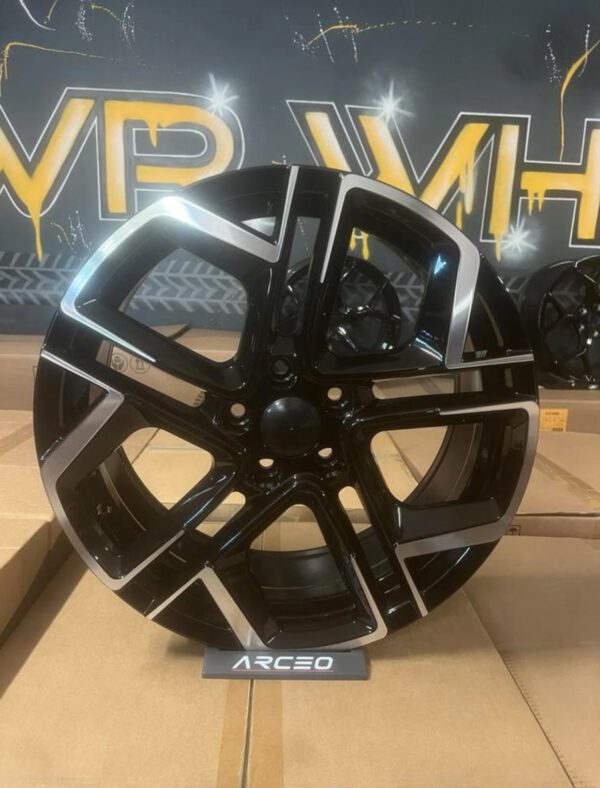 Volkswagen York Style 18 Inch