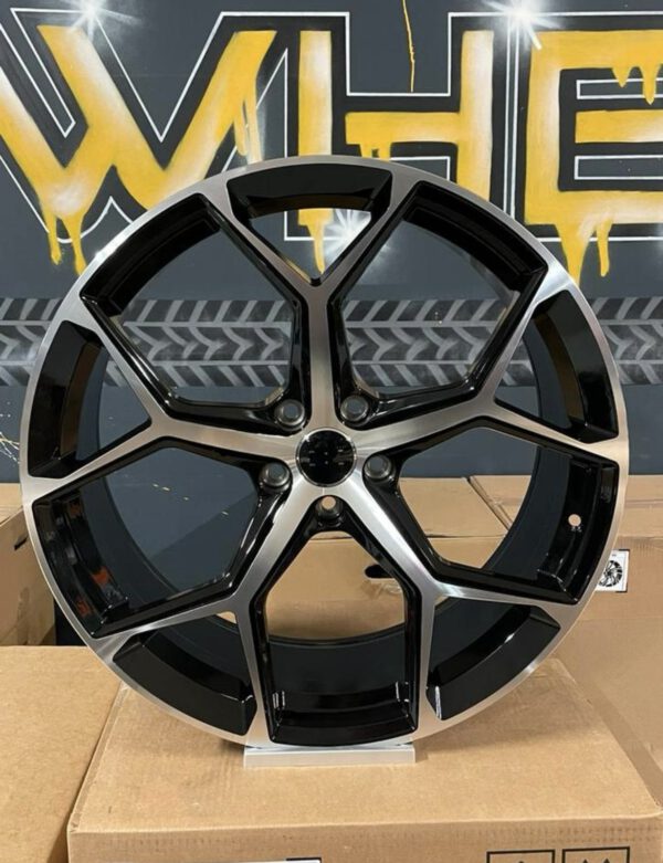 Audi RS Sportvelgen 20 Inch