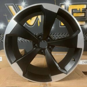 Audi S-Line Rotor 19 Inch