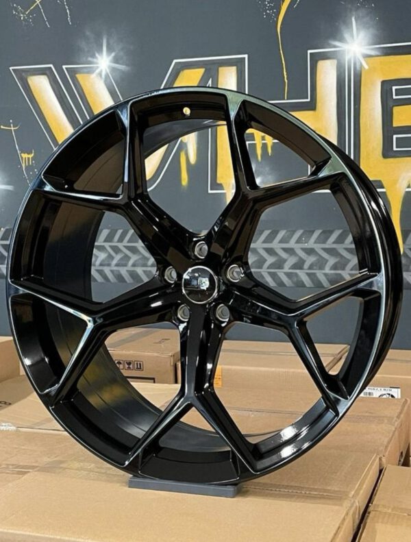 AUDI RS Sportvelgen 22 Inch